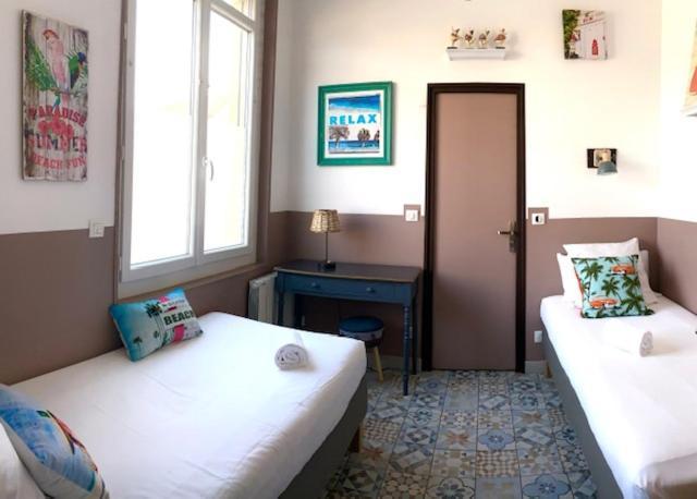Villa Zenith Hostel - La Maison Lacanau Eksteriør bilde