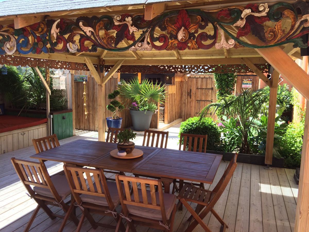 Villa Zenith Hostel - La Maison Lacanau Eksteriør bilde