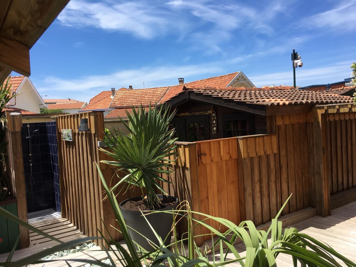 Villa Zenith Hostel - La Maison Lacanau Eksteriør bilde