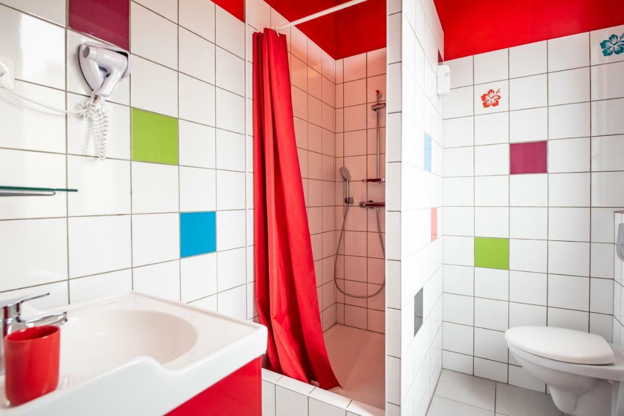 Villa Zenith Hostel - La Maison Lacanau Eksteriør bilde